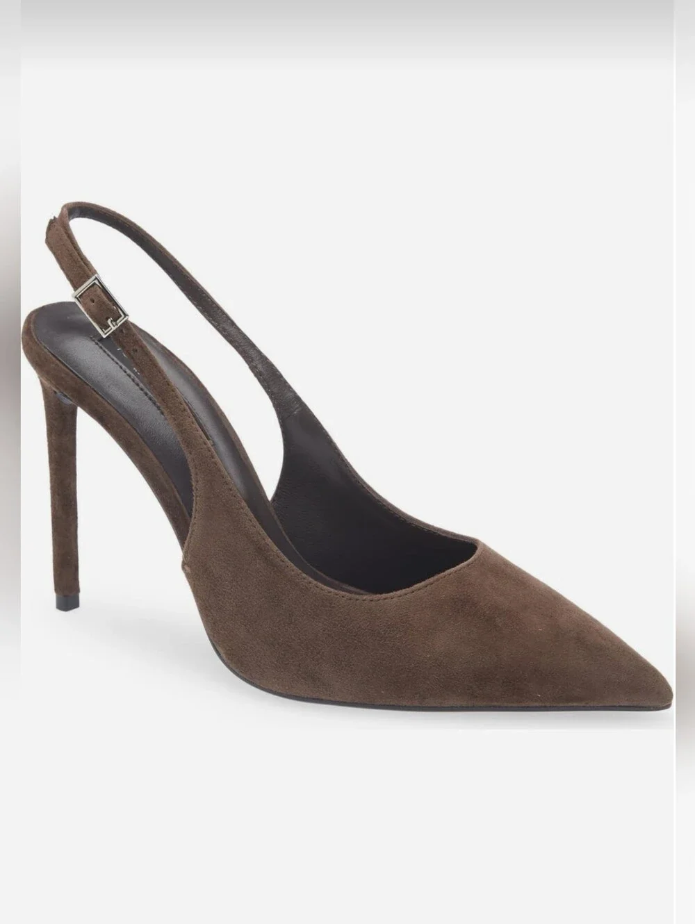 (1770) NIB TONY BIANCO Asti Slingback Pointed Toe Pump, Size 9